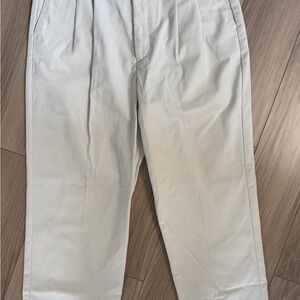 Dockers Recode Classic Fit 36/30 Khaki No Wrinkles NWT